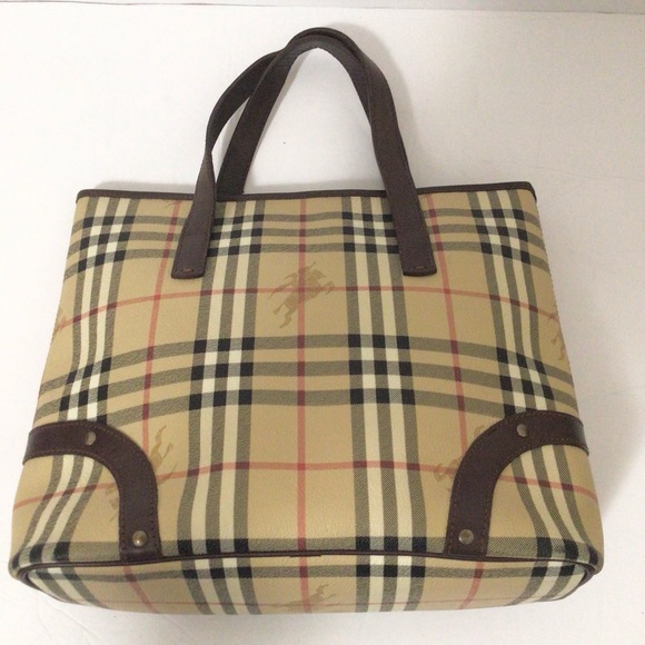 Burberry Vintage Tote Bag - Picture 4 of 15